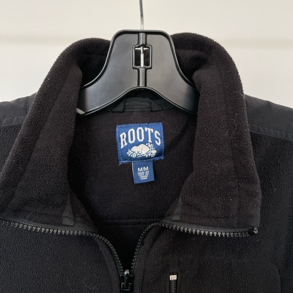 Roots Fleece Sweater - Picture 3 of 4